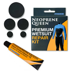 Wetsuit Repair Glue  Kit (with patches)