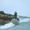 Surf Bump Hat - Bucket Style by SurfShell - Seafoam Breeze