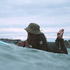 Surf Bump Hat - Bucket Style by SurfShell - Seafoam Breeze