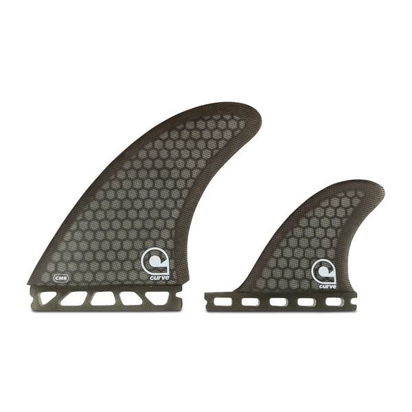 Surfboard Fins MR - Futures Twin 2+1 - HEXCORE