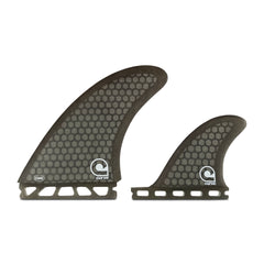 Surfboard Fins MR - Futures Twin 2+1 - HEXCORE