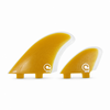 Surfboard Fins Quad RM Macho Dual Tab –  TWO TONE