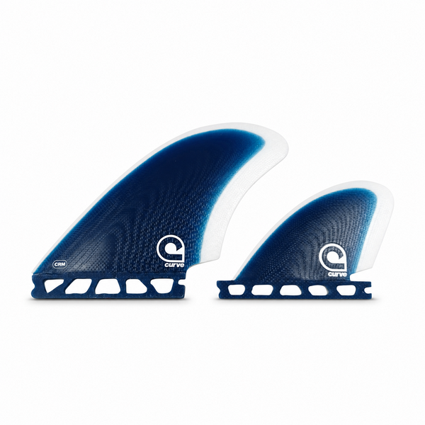 Surfboard Fins Quad RM Macho Future – TWO TONE