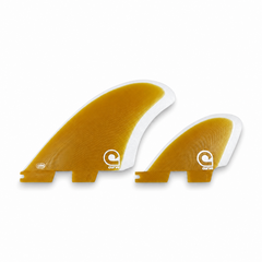 Surfboard Fins Quad RM Macho Dual Tab – 