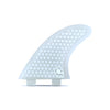 Surfboard Fins M7 - Dual Tab Thruster - HEXCORE