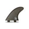 Surfboard Fins M7 - Dual Tab Thruster - HEXCORE