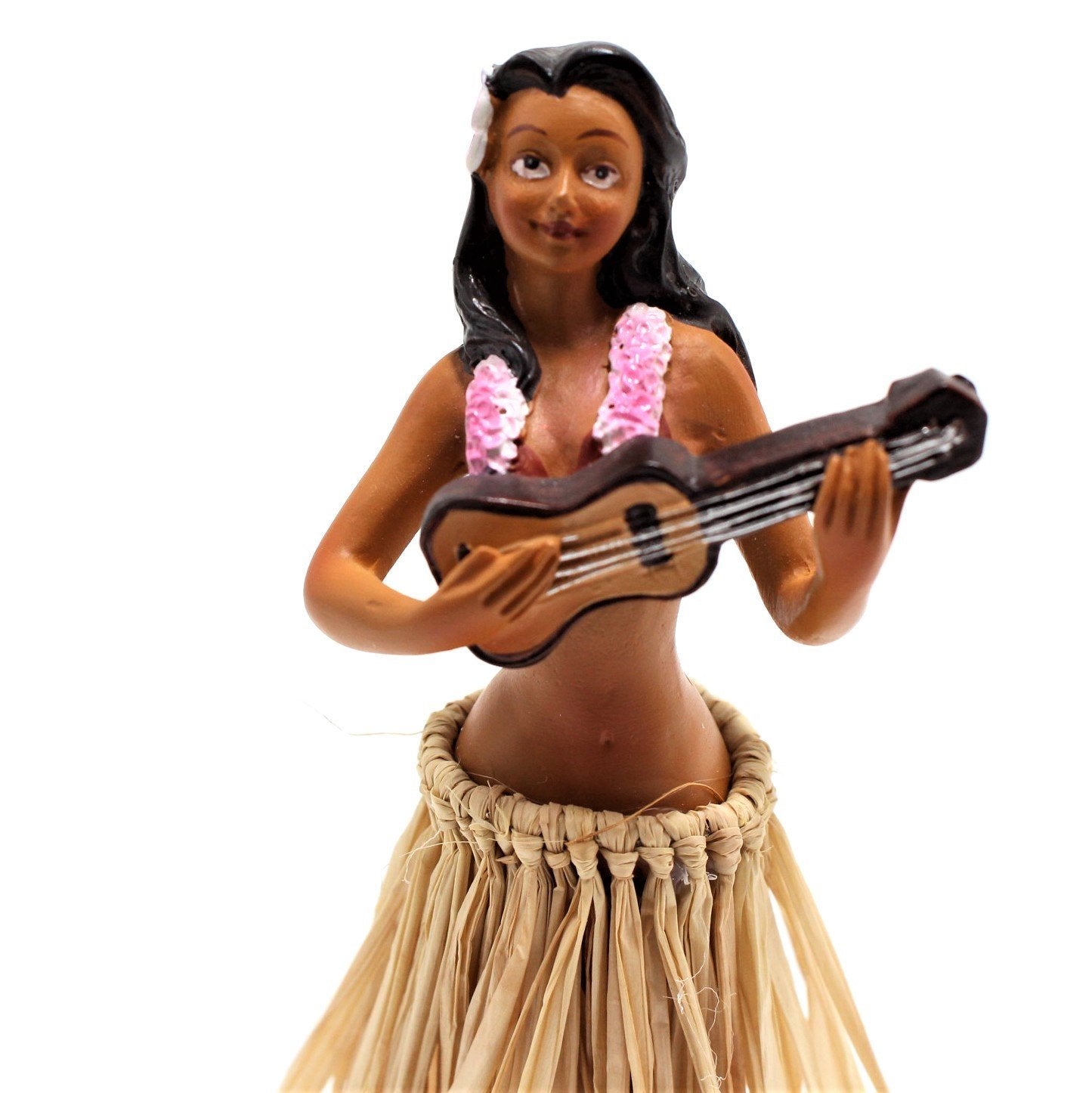 Hula Doll Girl Dashboard Wackelfigur Auto Hawaii Tiki Rockabilly