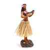 Hula Girl Dashboard Doll - Hawaii Dancing Girl