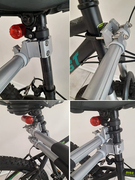 surfboard longboard scooter rack moped surf motorbike rack nz curve ...