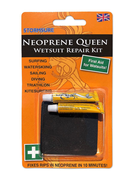 Wetsuit Repair Glue  Kit (with patches)
