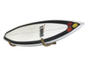 Surfboard Wall Rack - COR Wooden Single