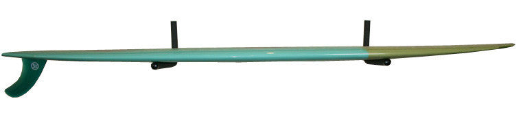 SUP or Longboard Horizontal wall rack NZ, Surfboard storage rack ...