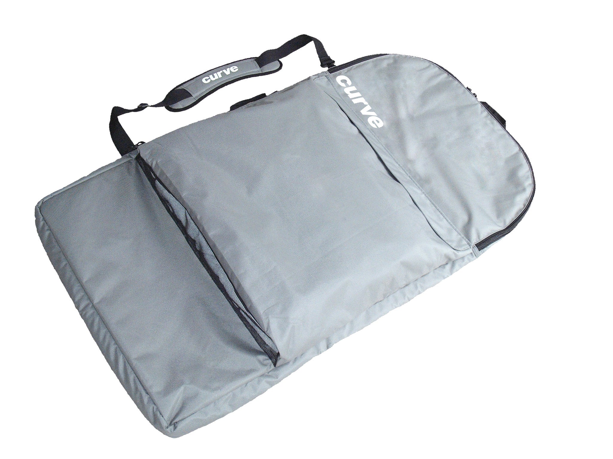 bodyboard bags nz, body board bag, boogie board bag, bodyboard covers Curve Surfboard
