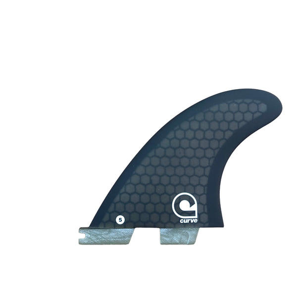 Surfboard Fins Medium M5 - Dual Tab 