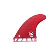 Surfboard Fins M5 - Futures Thruster - HEXCORE