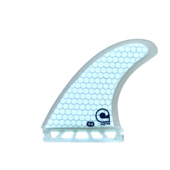 Surfboard Fins M9 - Futures Thruster - HEXCORE