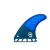 Surfboard Fins M7 - Futures Thruster - CARBON BASE
