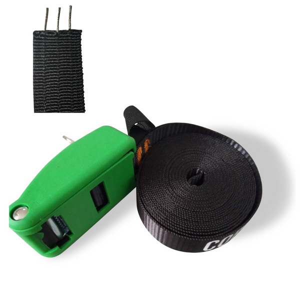 Tie Down Straps Lockable Surfboard Tie Downs NZ Curve Surfboard