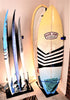 Surfboard Wall Rack Vertical - Triple QuiverGrip