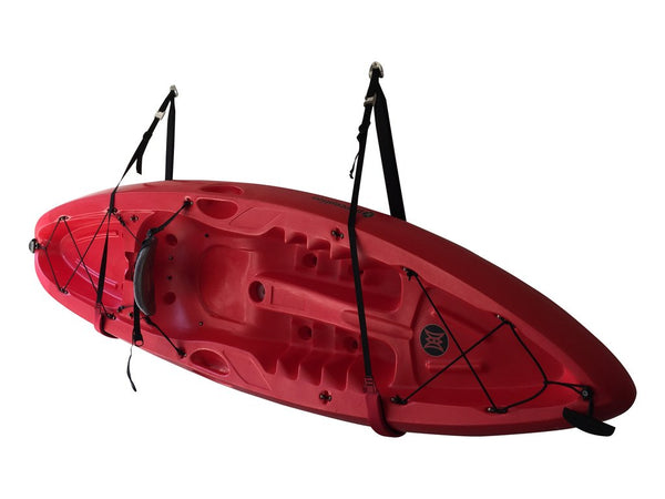 Kayak Wall Racks - Webbing Padded Sling