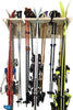 Ski Rack - Vertical 6 pairs