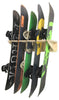 Ski Rack - Vertical 6 pairs
