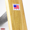 Surfboard Wall Rack - Triple Wooden Deluxe *new*