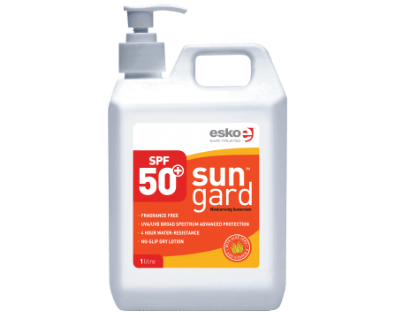 Sunscreen SPF 50+ Lotion 1 litre SUNGARD
