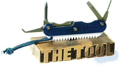 The Tool - Surfers Multi Tool