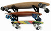 Skateboard Rack - Horizontal x3