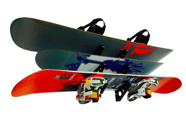 Snowboard Rack Triple
