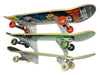 Skateboard Rack - Horizontal x3
