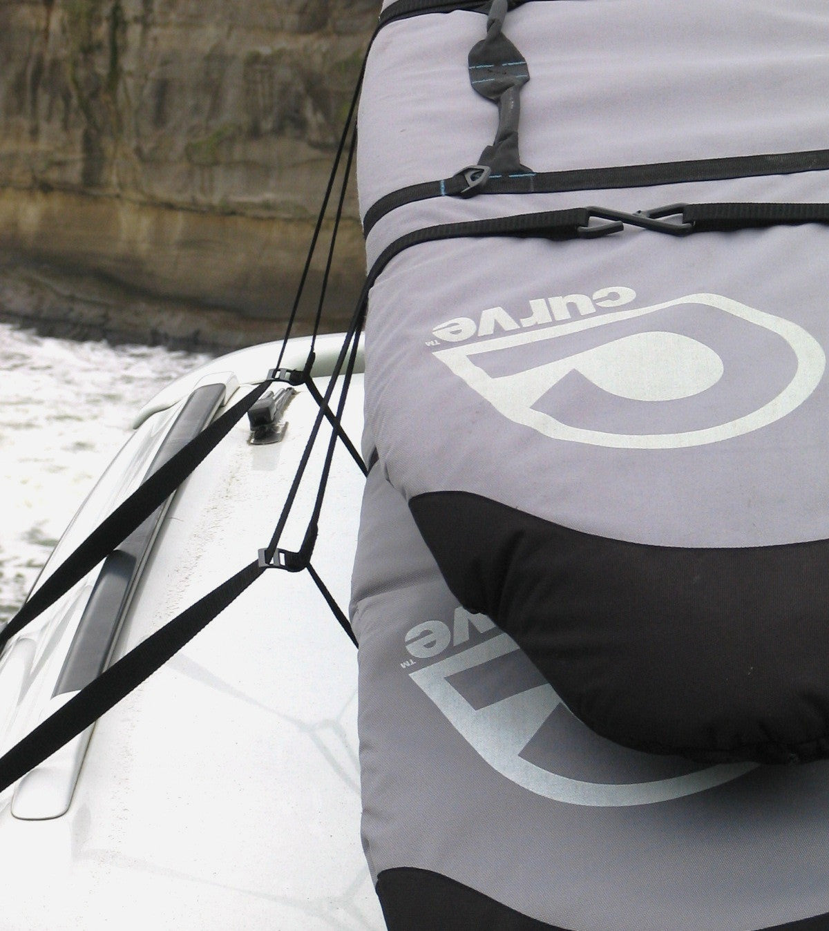 Soft Rack Surfboard NZ Surfboard Car Rack Soft Racks SUP Racks NZ ...