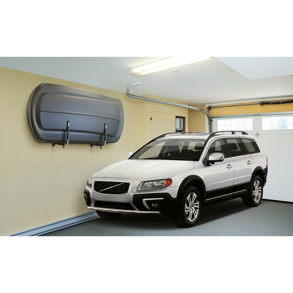 Roofbox Storage Hanger Wall Rack for Roof Box in Garage Vertical
