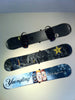 Snowboard Rack - Mounts by HangTime
