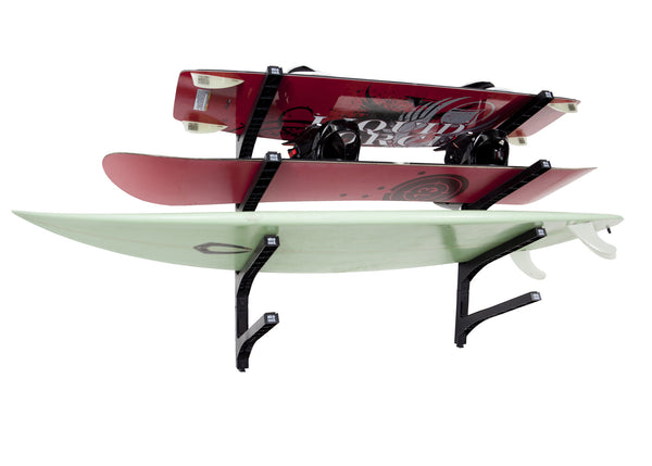 Surfboard Wall Rack Nice Rack Single Triple Quad