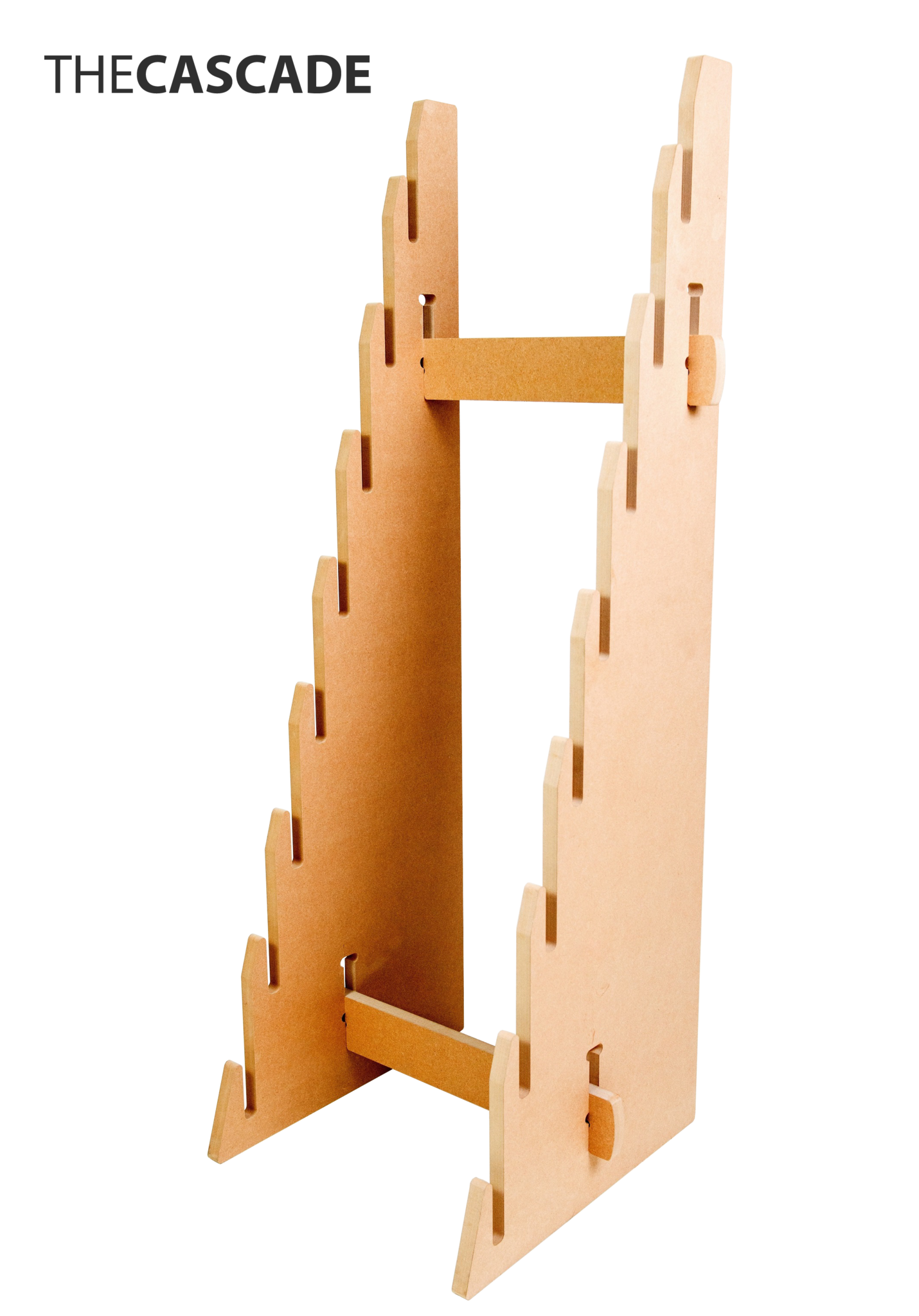 Skateboard Rack Floor Standing Skateboard Longboard Rack NZ | Curve ...