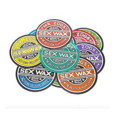 Sexwax Circular Sticker 3
