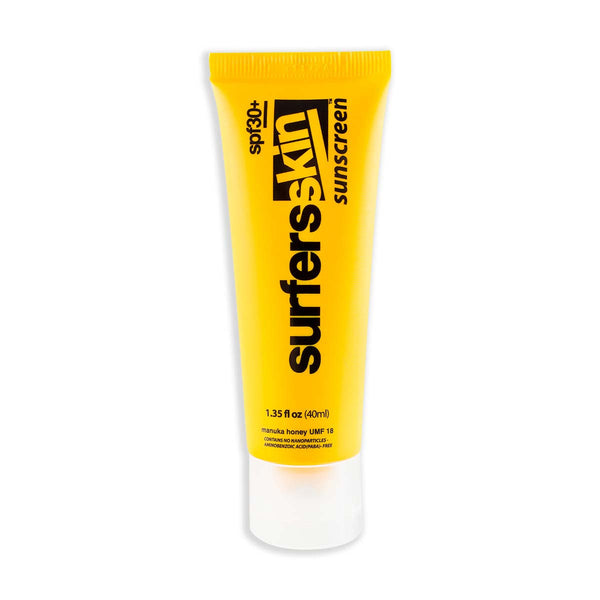 Sunscreen SPF 30+ Lotion 40ml SURFERS SKIN
